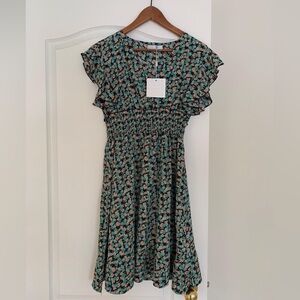 Floral Dress from Italy